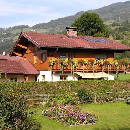 דירות סנט יוהן אים פונגאו Haus Margit מראה חיצוני תמונה