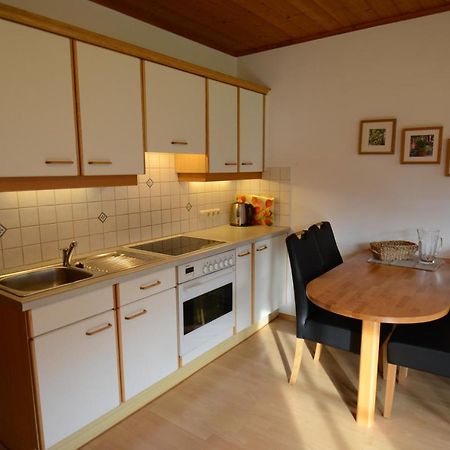 דירות סנט יוהן אים פונגאו Haus Margit מראה חיצוני תמונה