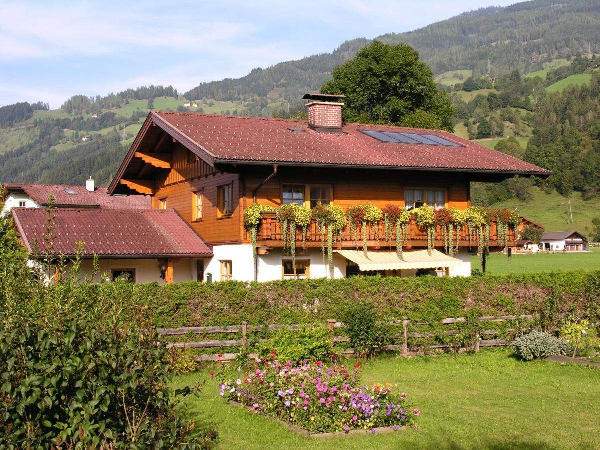 דירות סנט יוהן אים פונגאו Haus Margit מראה חיצוני תמונה
