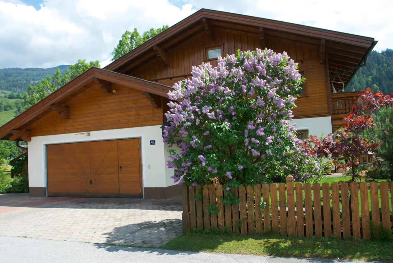 דירות סנט יוהן אים פונגאו Haus Margit מראה חיצוני תמונה