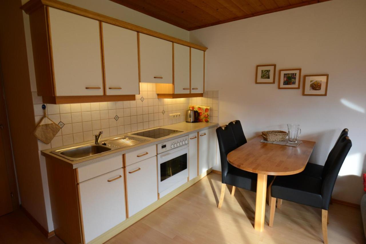 דירות סנט יוהן אים פונגאו Haus Margit מראה חיצוני תמונה