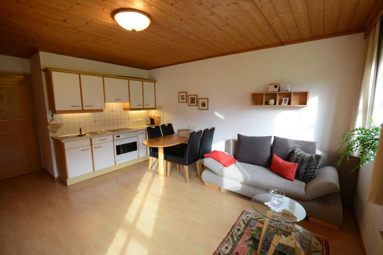 דירות סנט יוהן אים פונגאו Haus Margit מראה חיצוני תמונה