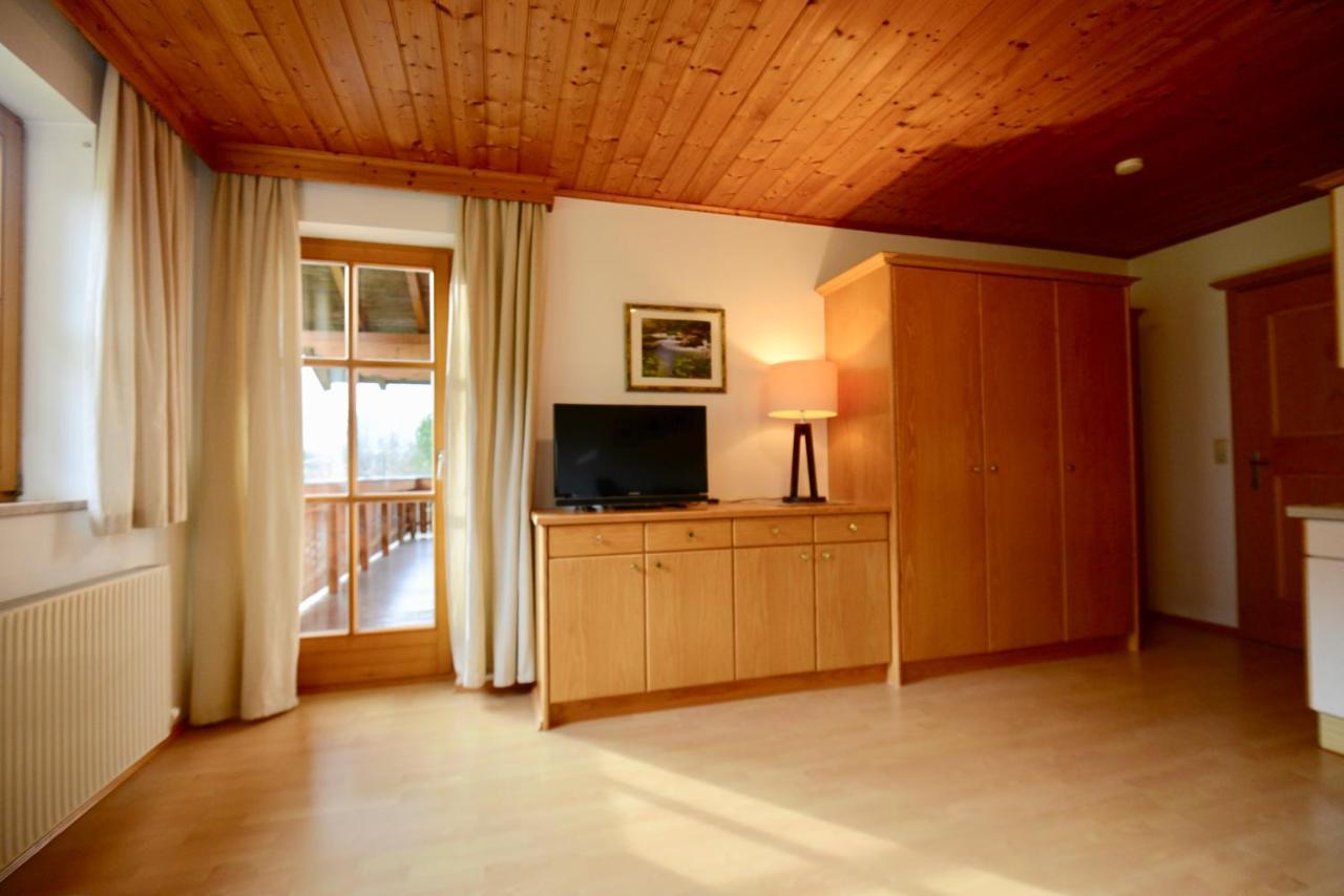 דירות סנט יוהן אים פונגאו Haus Margit מראה חיצוני תמונה