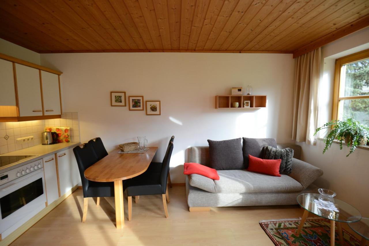 דירות סנט יוהן אים פונגאו Haus Margit מראה חיצוני תמונה